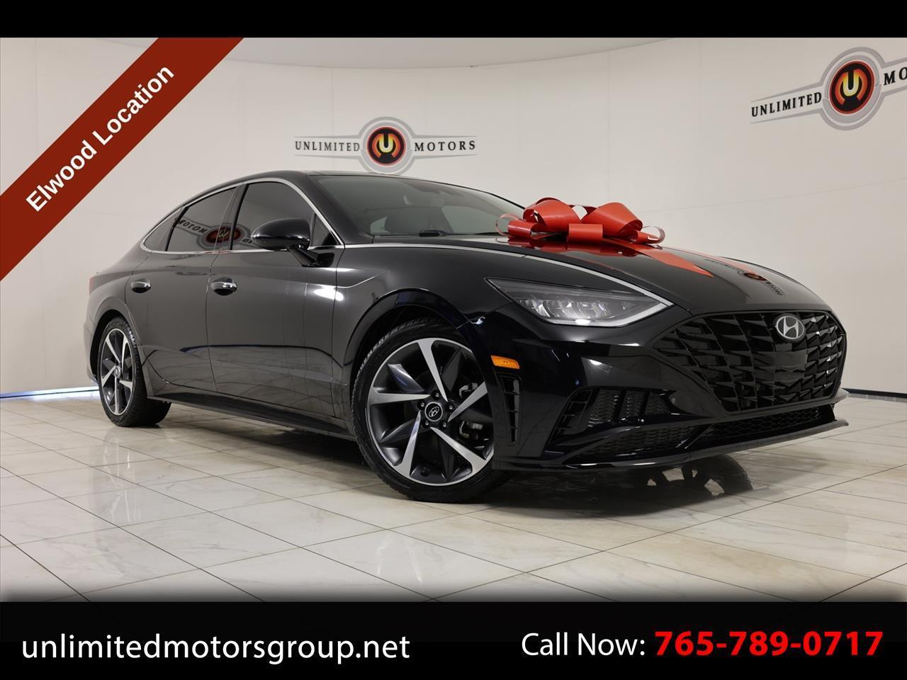 2023 Hyundai Sonata SEL Plus 1.6T *Ltd Avail*