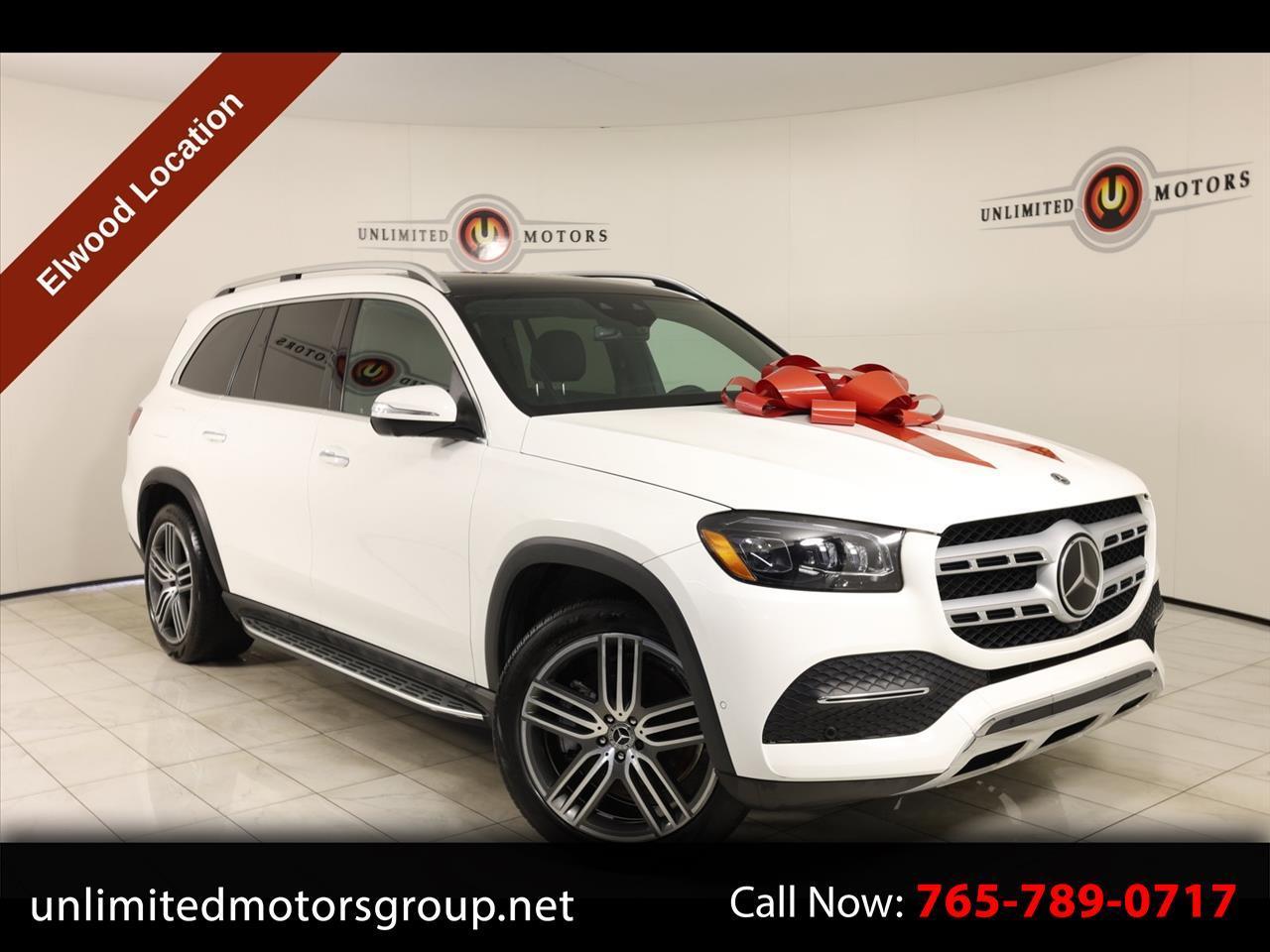 2022 Mercedes-Benz GLS