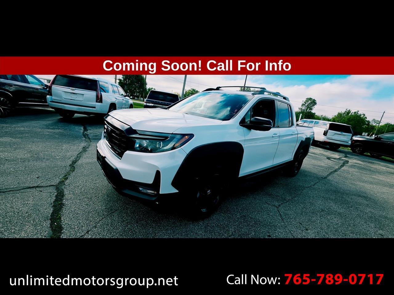 2021 Honda Ridgeline