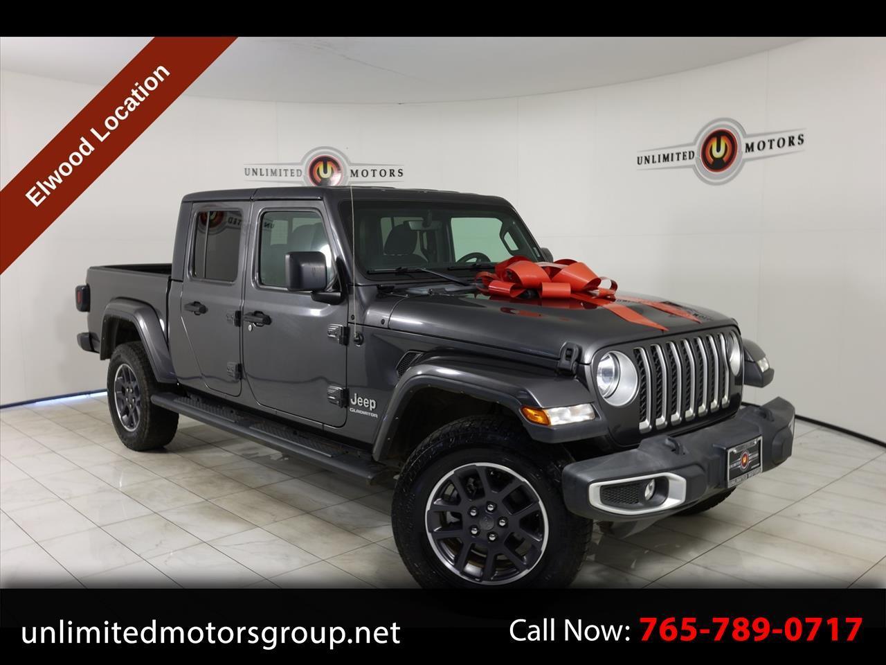 2022 Jeep Gladiator
