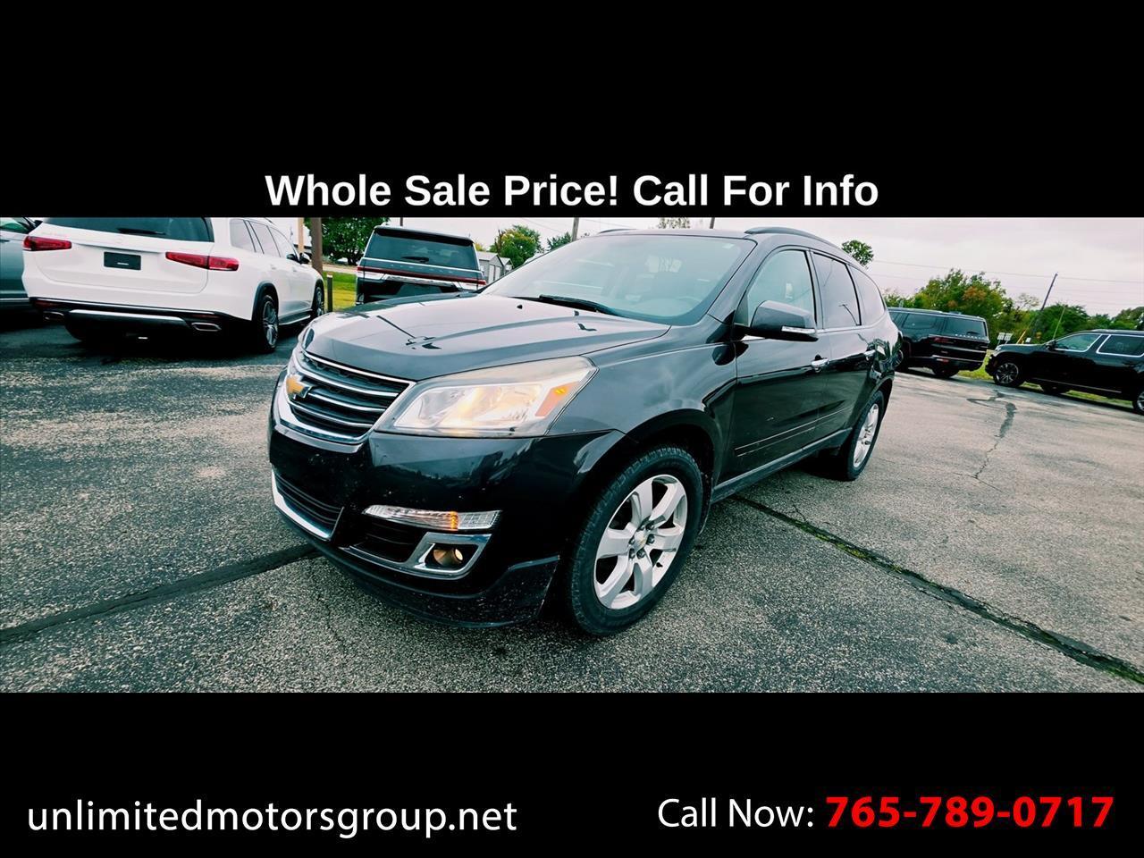 2016 Chevrolet Traverse