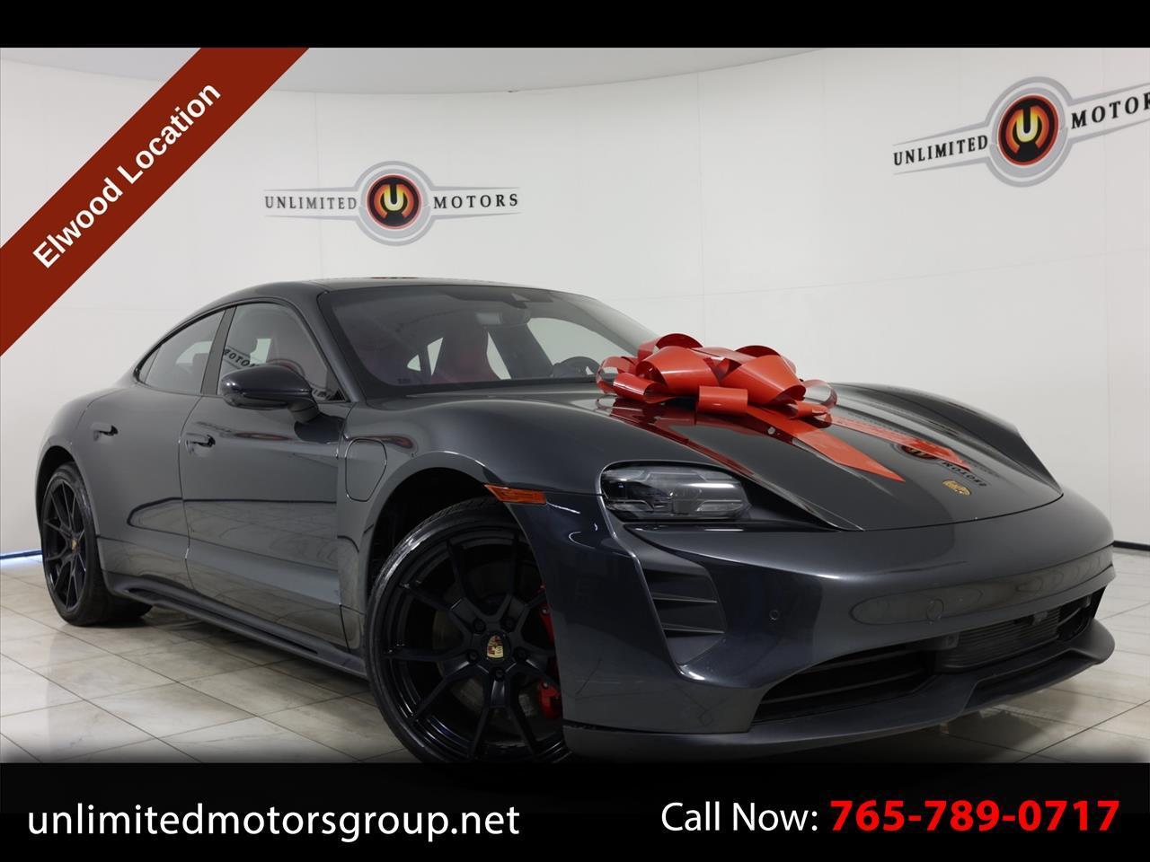 2024 Porsche Taycan GTS AWD