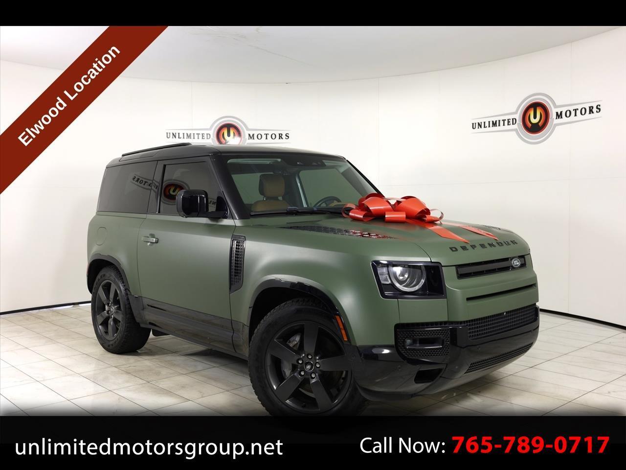 2023 Land Rover Defender 90 SE AWD