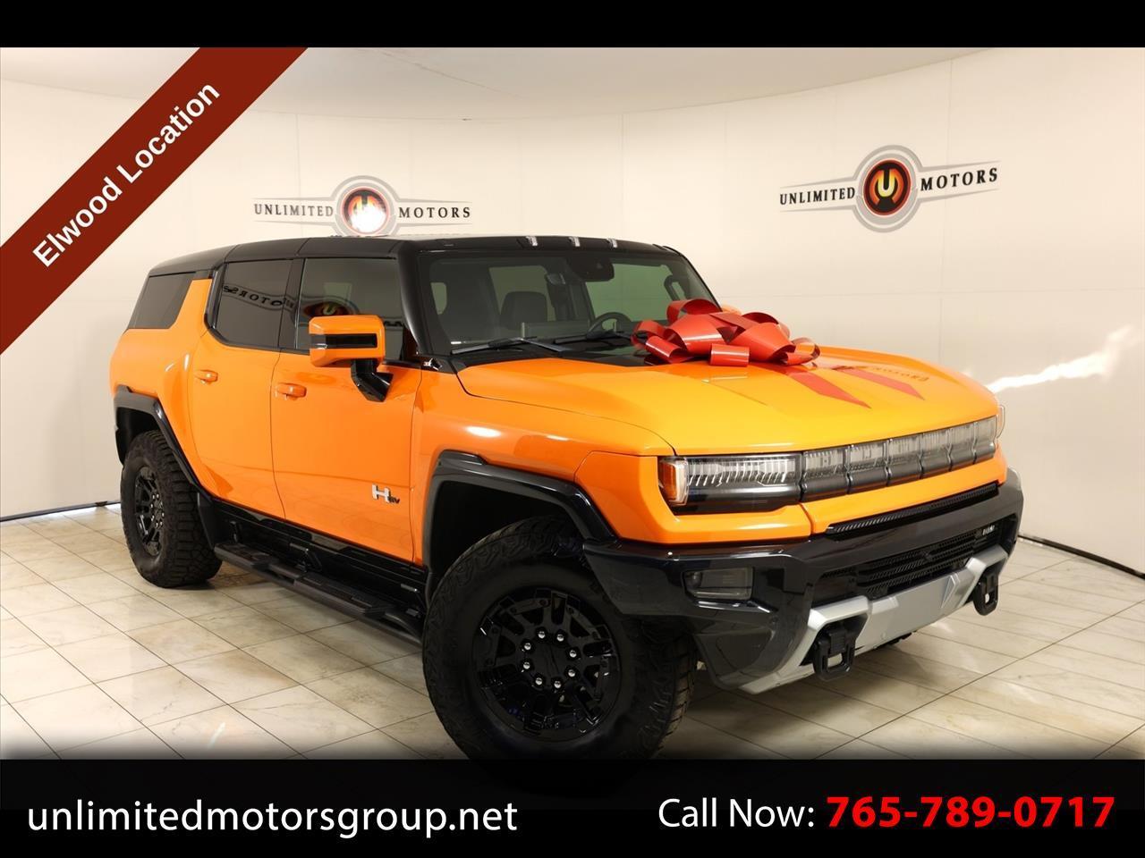 2024 GMC HUMMER EV