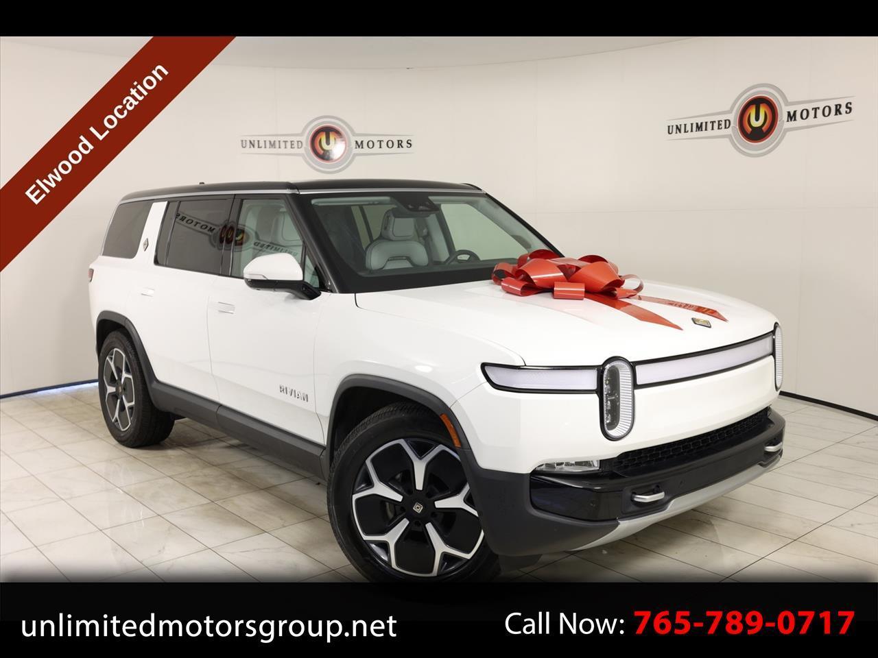 2023 Rivian R1S