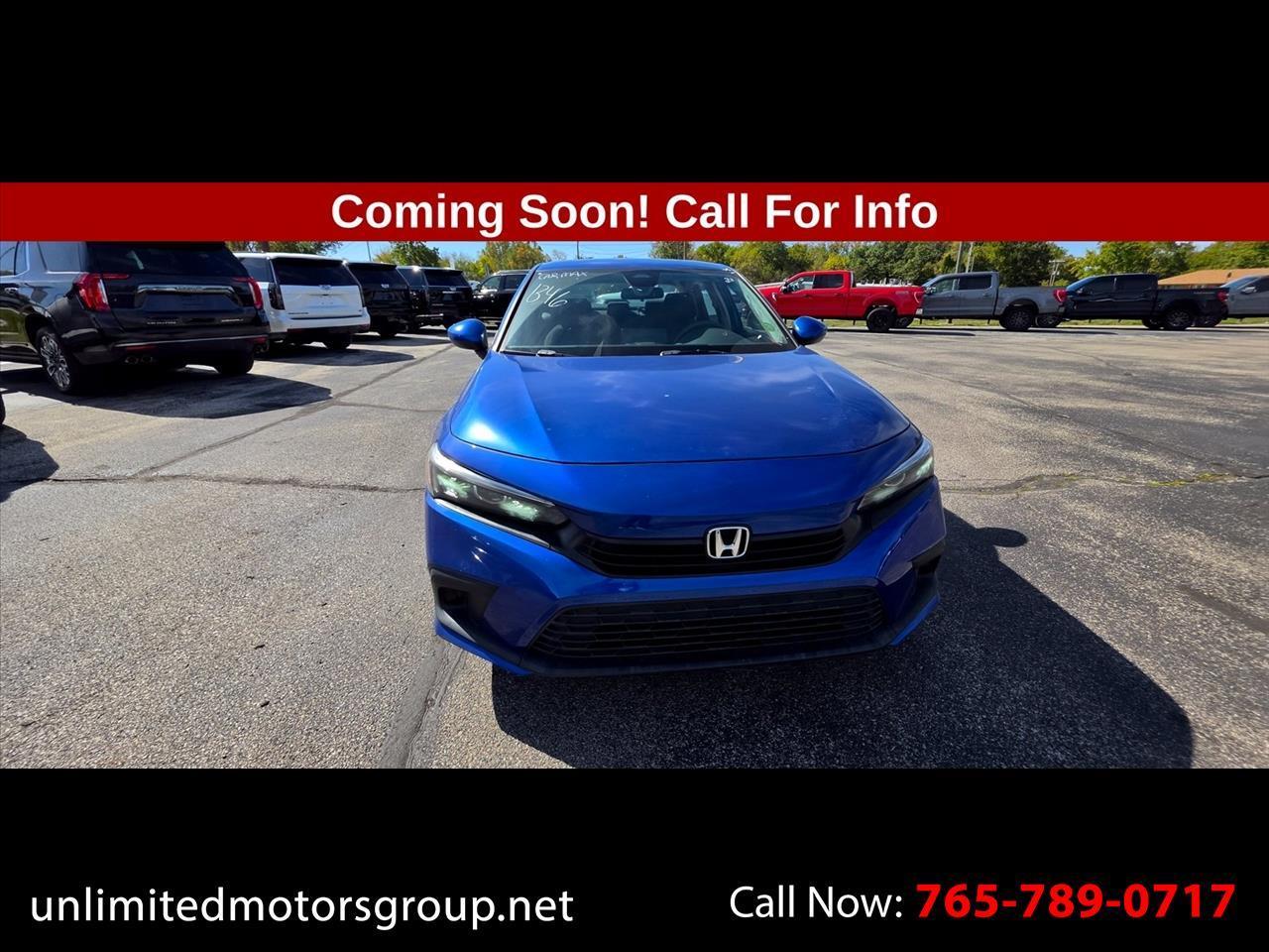 2024 Honda Civic