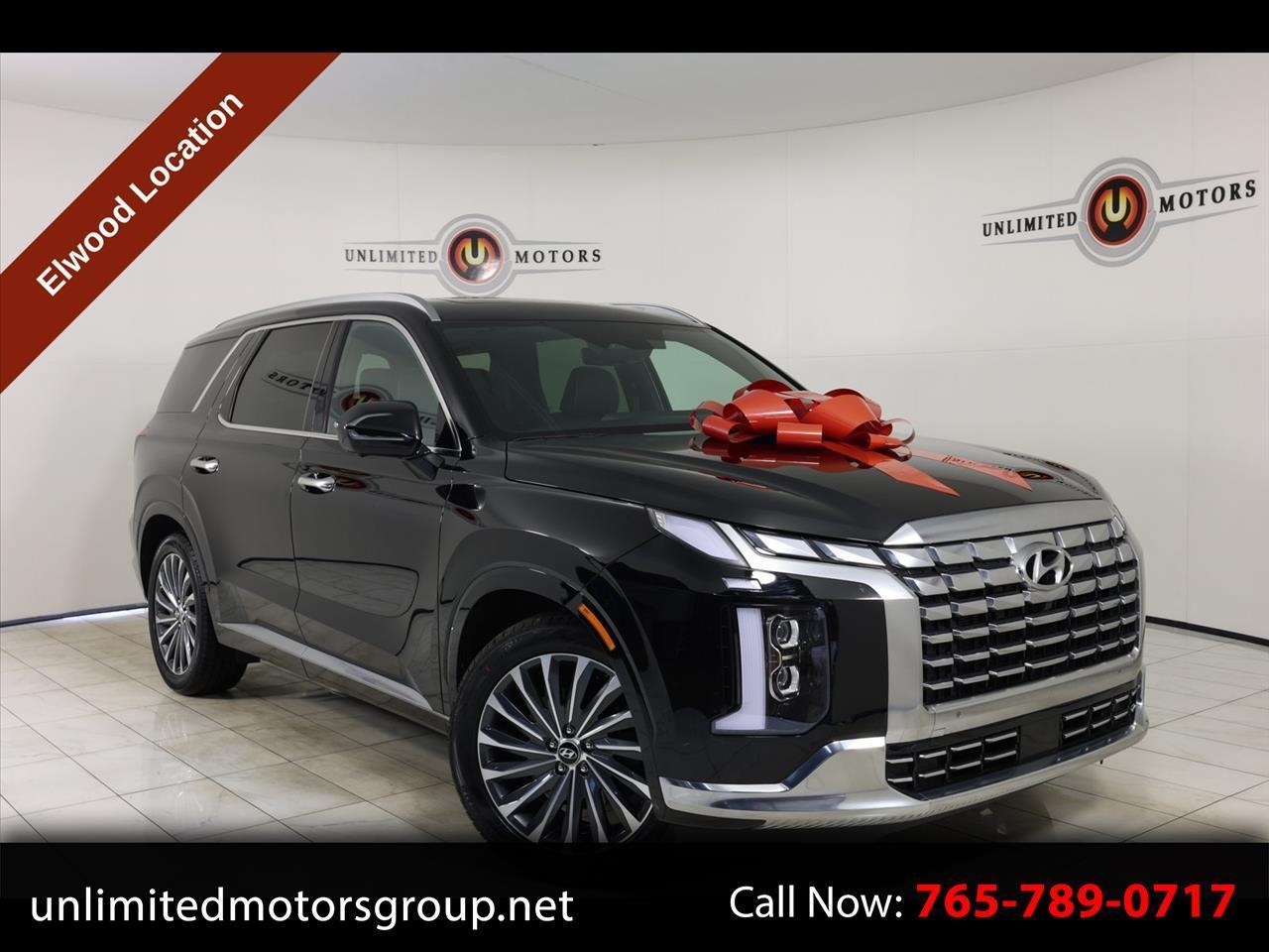 2024 Hyundai Palisade Calligraphy AWD