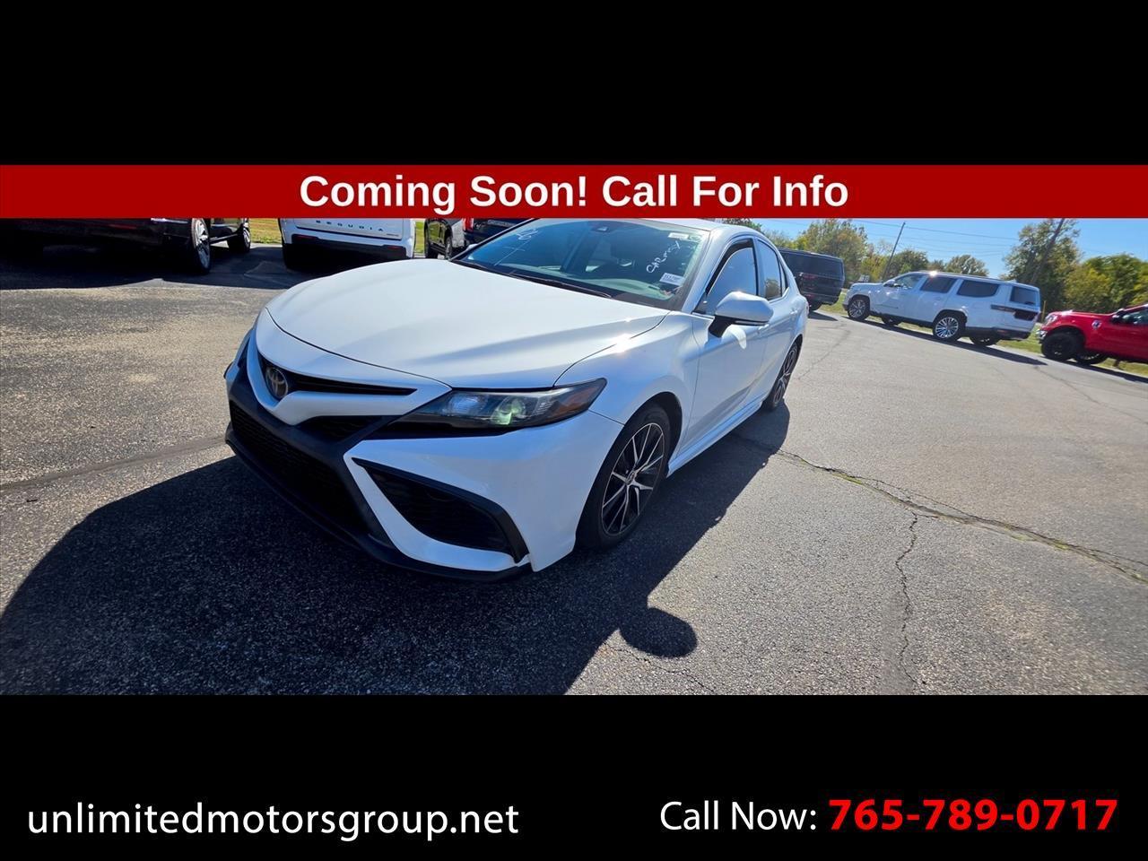2023 Toyota Camry