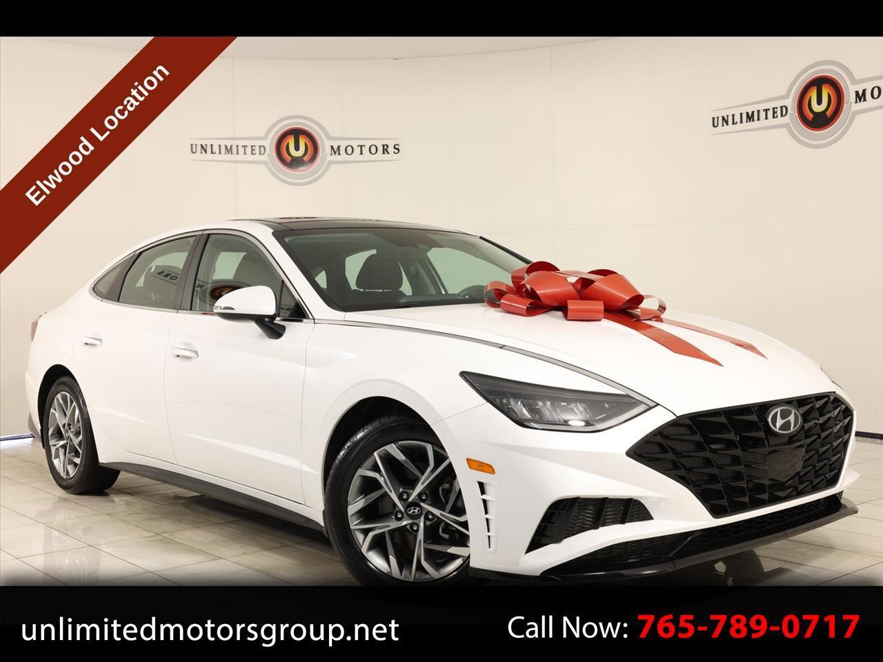2022 Hyundai Sonata SEL 2.5L