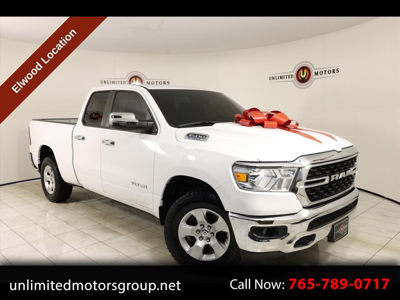 2023 RAM 1500 Pickup