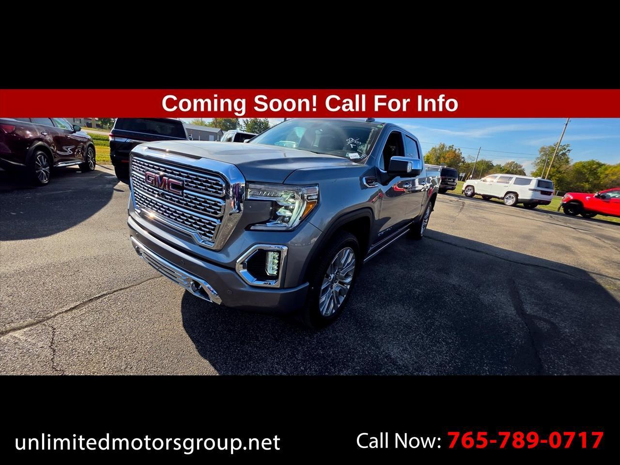 2022 GMC Sierra 1500 Limited