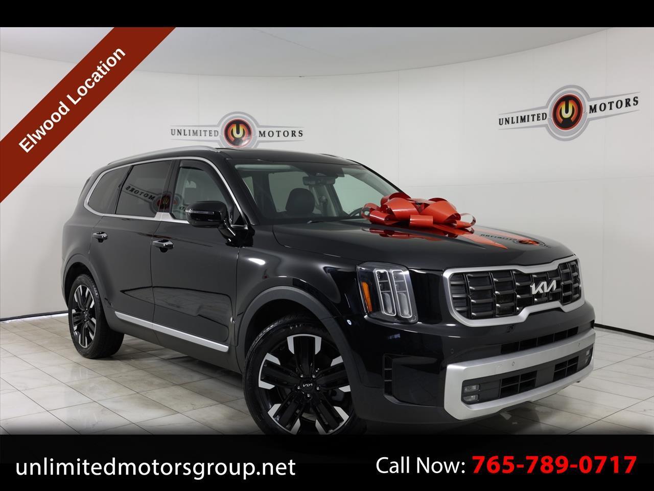 2024 Kia Telluride SX Prestige AWD