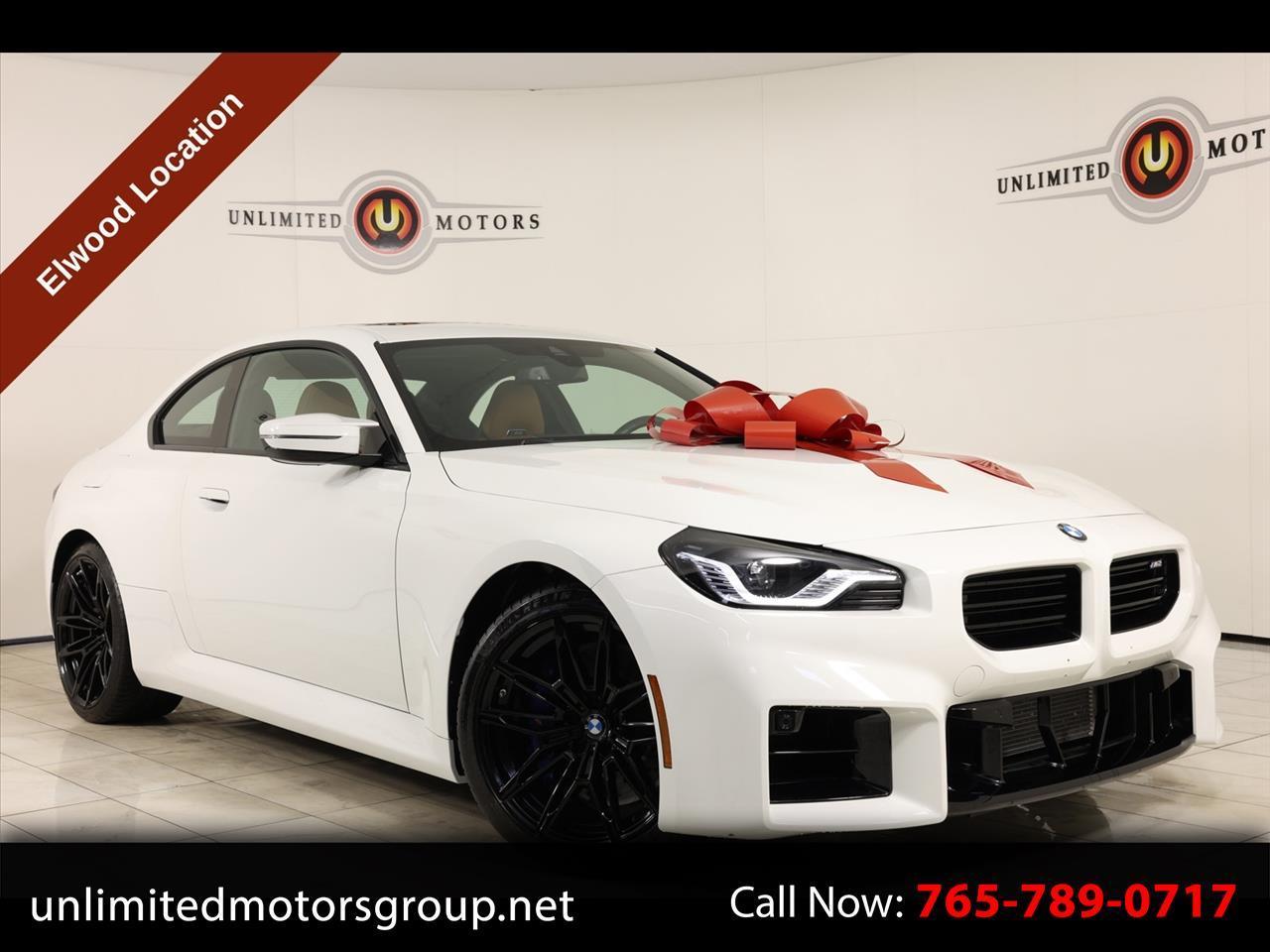 2024 BMW M2 Coupe