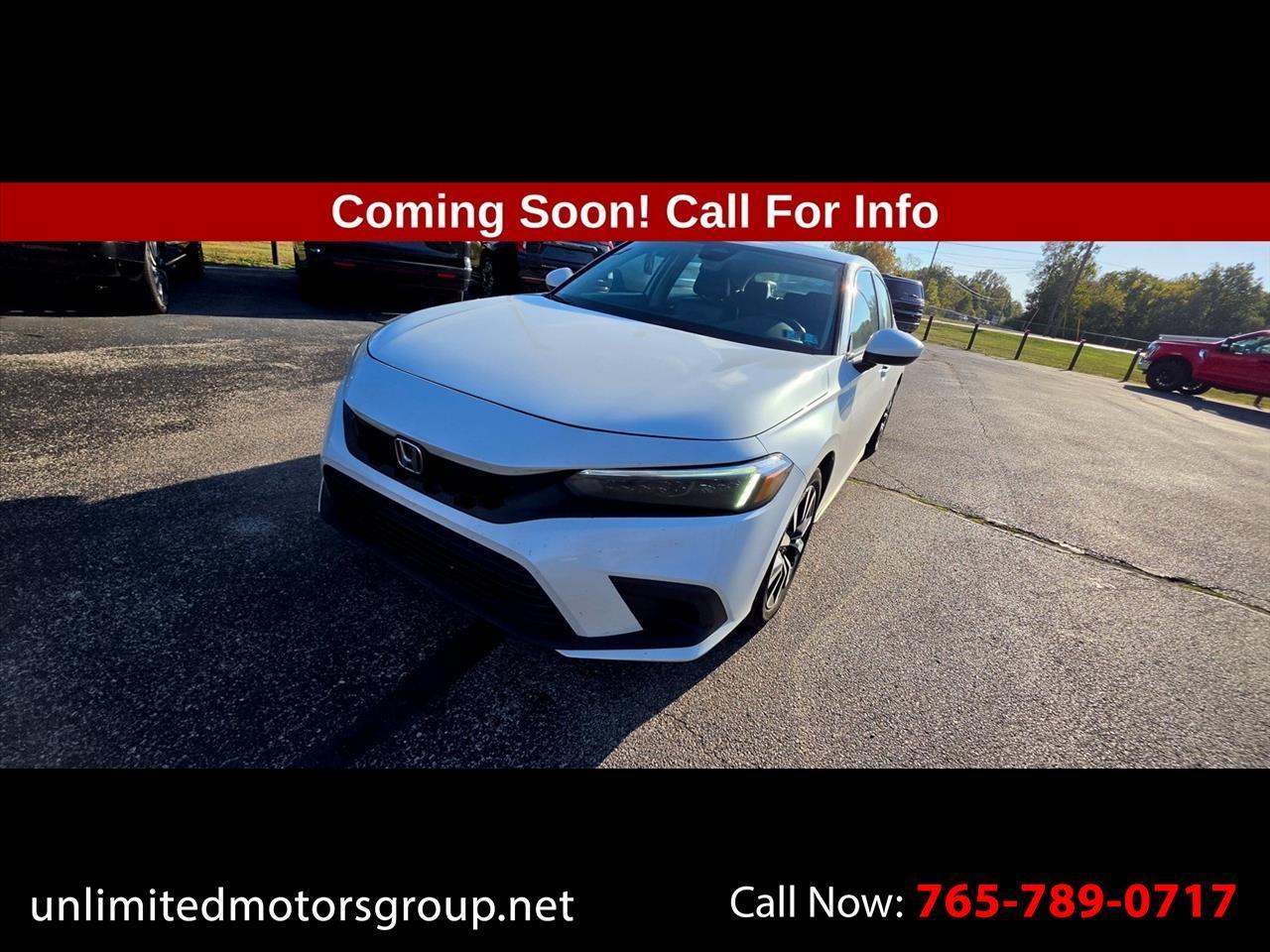 2023 Honda Civic Hatchback