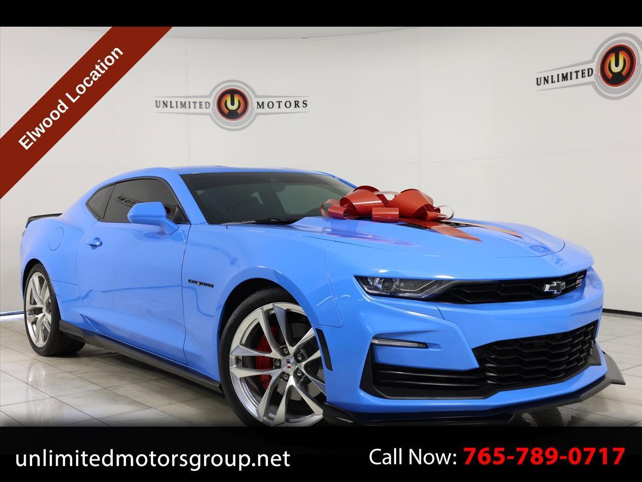 2022 Chevrolet Camaro 2dr Cpe 2SS