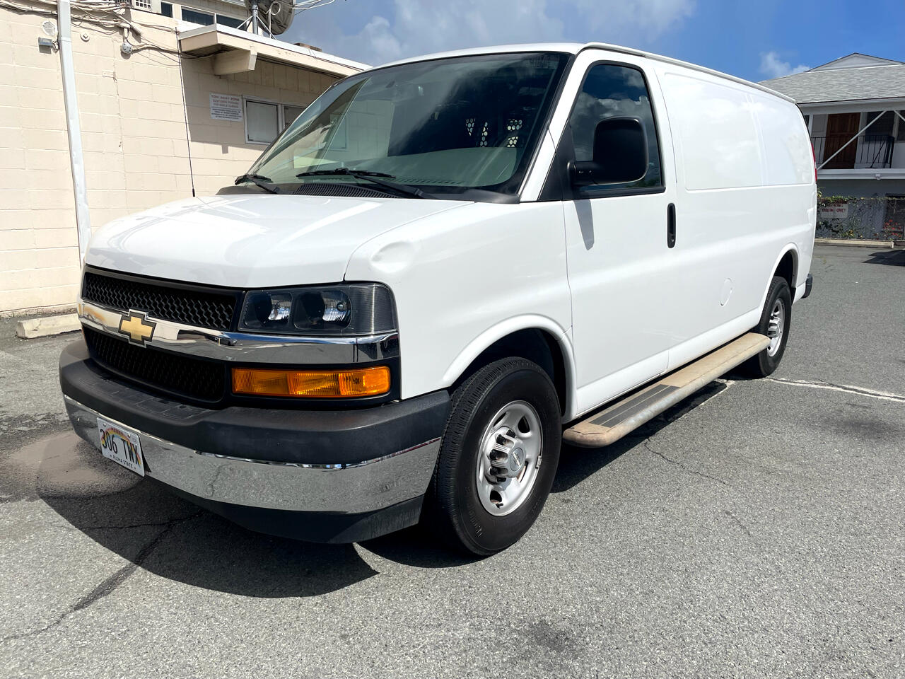 Chevrolet Express 2500 Cargo 2019