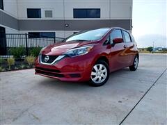 2018 Nissan Versa Note 