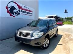 2010 Toyota Highlander 