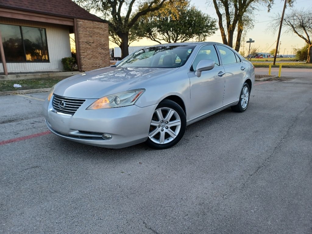 2007 Lexus ES 350 Sedan