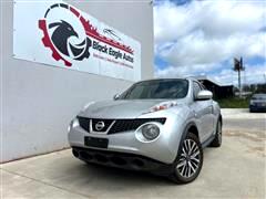 2014 Nissan Juke 
