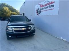 2015 Chevrolet Tahoe 