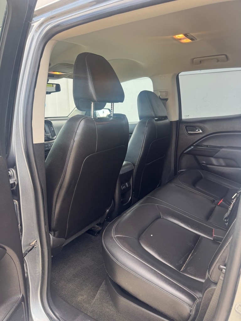Chevrolet Colorado Z71 Crew Cab 4WD Long Box 2018 Chevrolet Colorado Z71 Crew Cab 4WD Long Box 2018