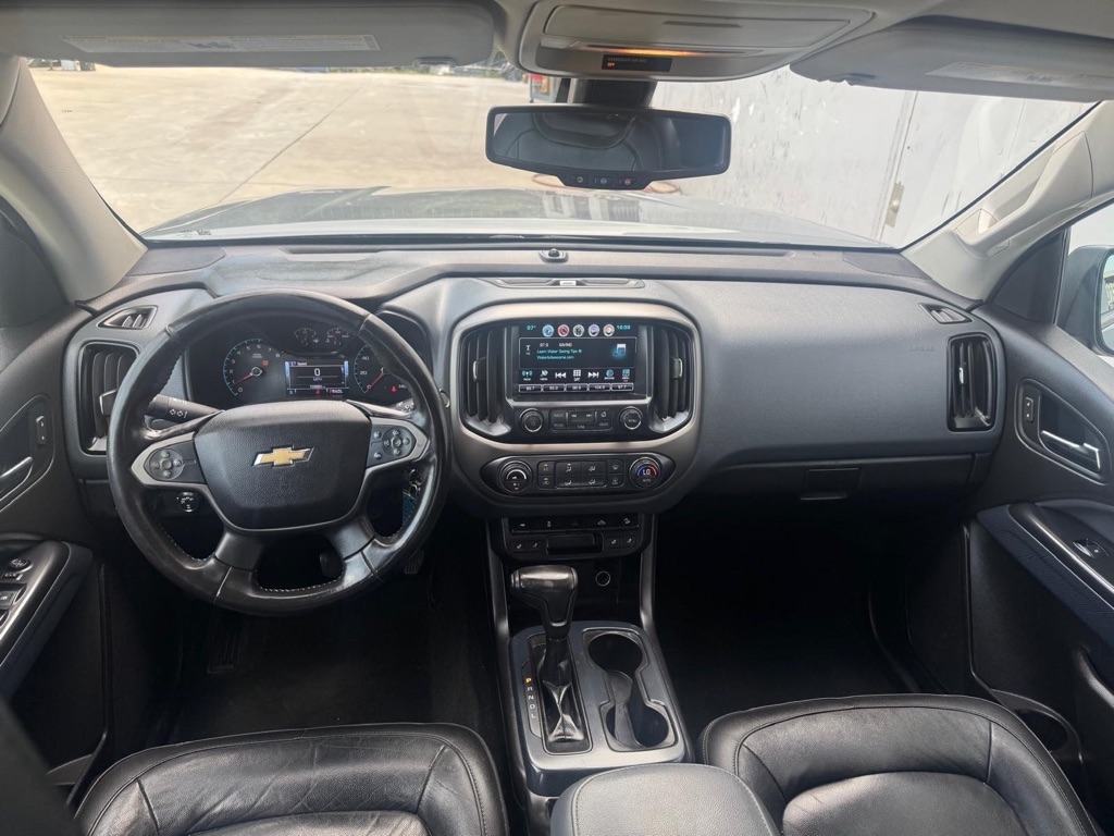 Chevrolet Colorado Z71 Crew Cab 4WD Long Box 2018 Chevrolet Colorado Z71 Crew Cab 4WD Long Box 2018