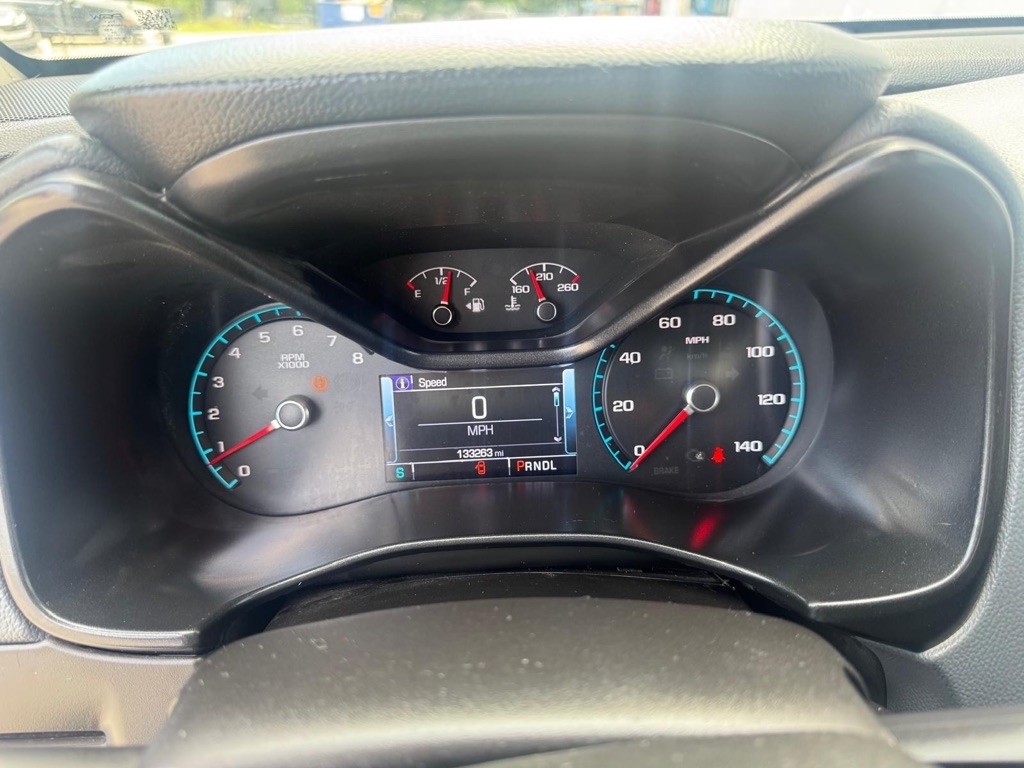 Chevrolet Colorado Z71 Crew Cab 4WD Long Box 2018 Chevrolet Colorado Z71 Crew Cab 4WD Long Box 2018