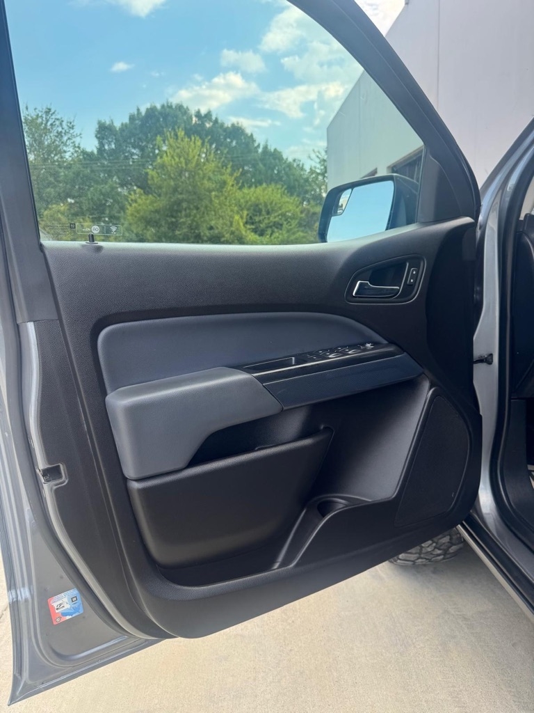 Chevrolet Colorado Z71 Crew Cab 4WD Long Box 2018 Chevrolet Colorado Z71 Crew Cab 4WD Long Box 2018