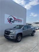 2018 Chevrolet Colorado 