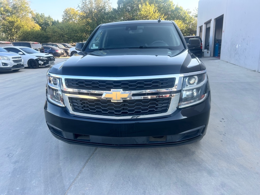 2016 Chevrolet Tahoe Fleet