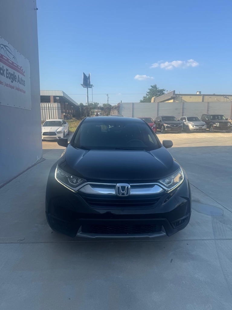 Honda CR-V LX 2WD 2019 Honda CR-V LX 2WD 2019