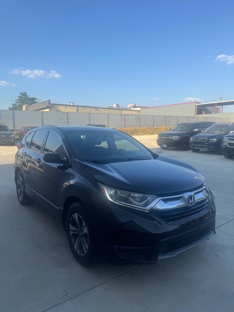 Honda CR-V LX 2WD 2019 Honda CR-V LX 2WD 2019