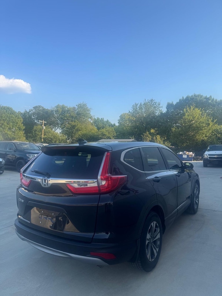 Honda CR-V LX 2WD 2019 Honda CR-V LX 2WD 2019