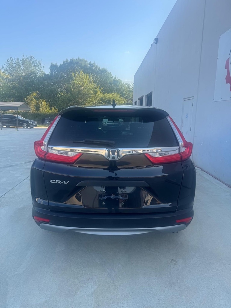 Honda CR-V LX 2WD 2019 Honda CR-V LX 2WD 2019