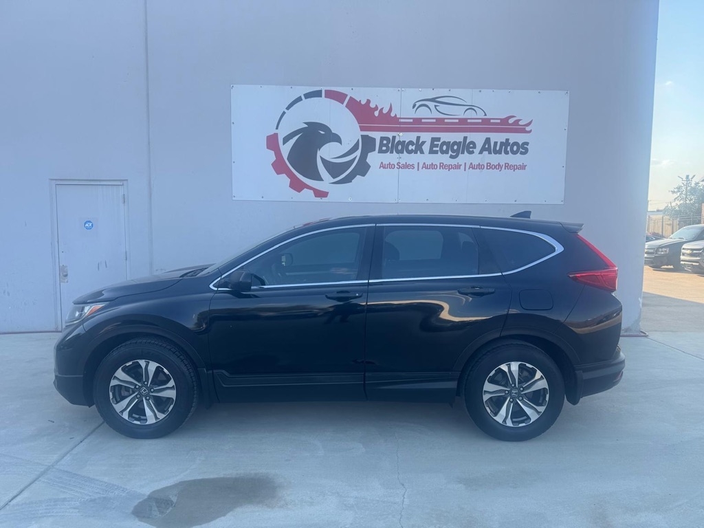 Honda CR-V LX 2WD 2019 Honda CR-V LX 2WD 2019