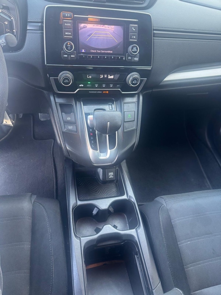 Honda CR-V LX 2WD 2019 Honda CR-V LX 2WD 2019