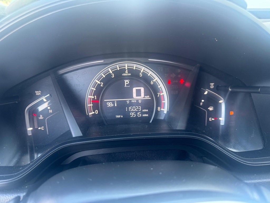 Honda CR-V LX 2WD 2019 Honda CR-V LX 2WD 2019
