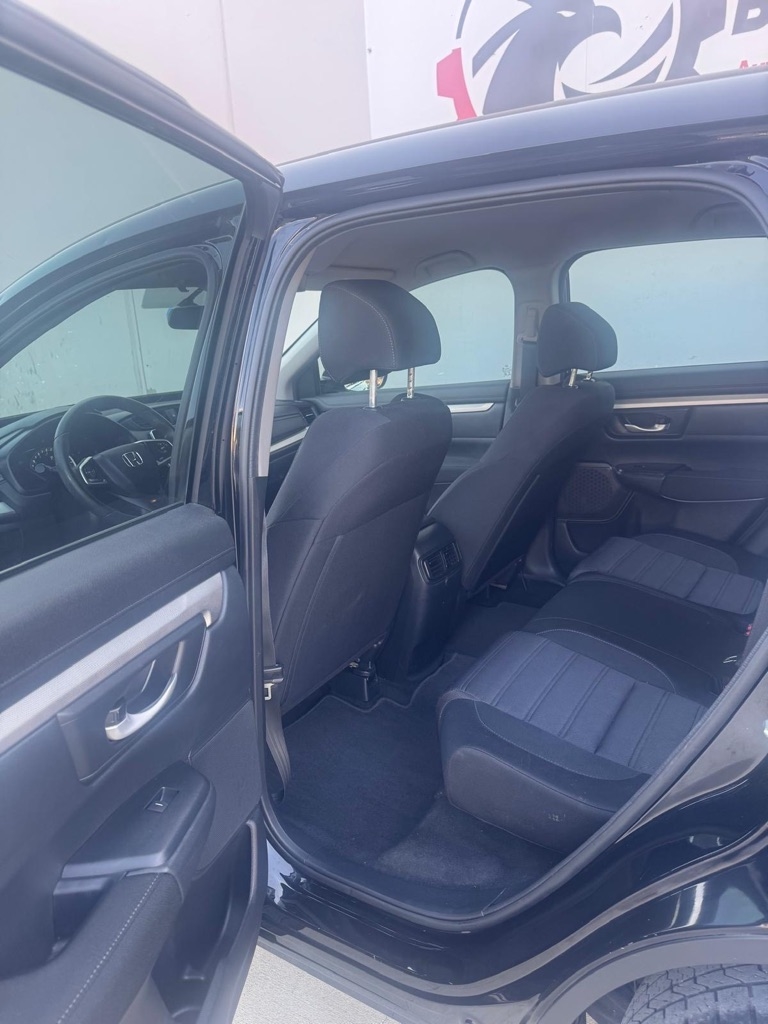 Honda CR-V LX 2WD 2019 Honda CR-V LX 2WD 2019