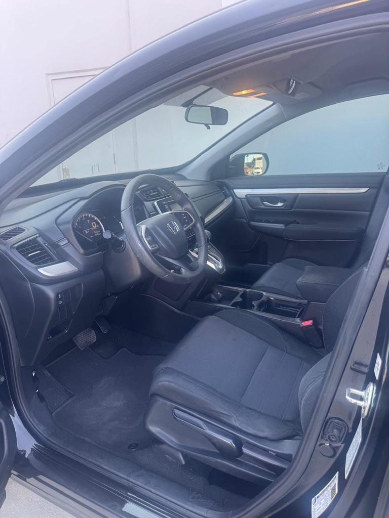 Honda CR-V LX 2WD 2019 Honda CR-V LX 2WD 2019
