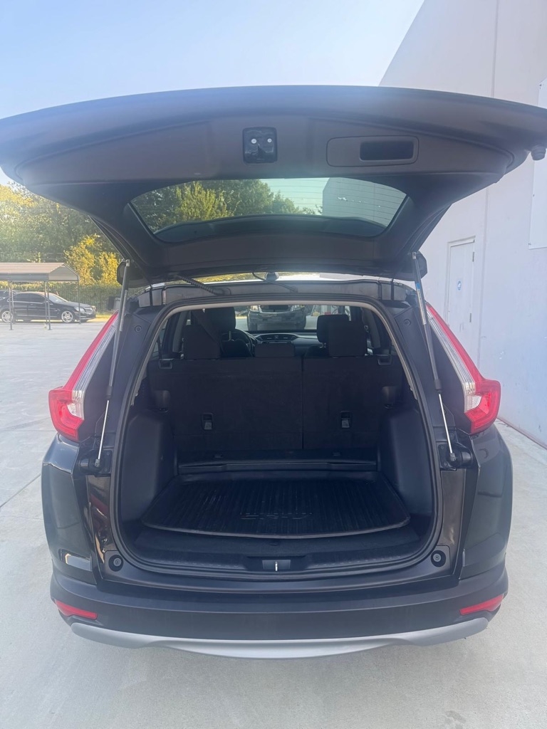 Honda CR-V LX 2WD 2019 Honda CR-V LX 2WD 2019