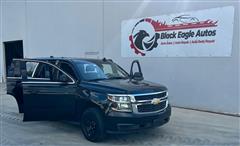 2018 Chevrolet Tahoe 