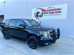 2016 Chevrolet Tahoe 