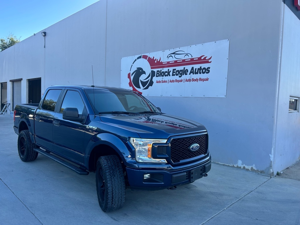 2018 Ford F-150 XL