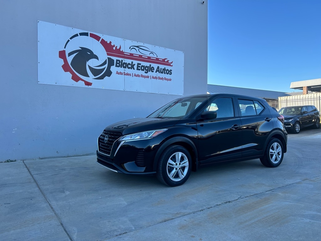 2024 Nissan Kicks S