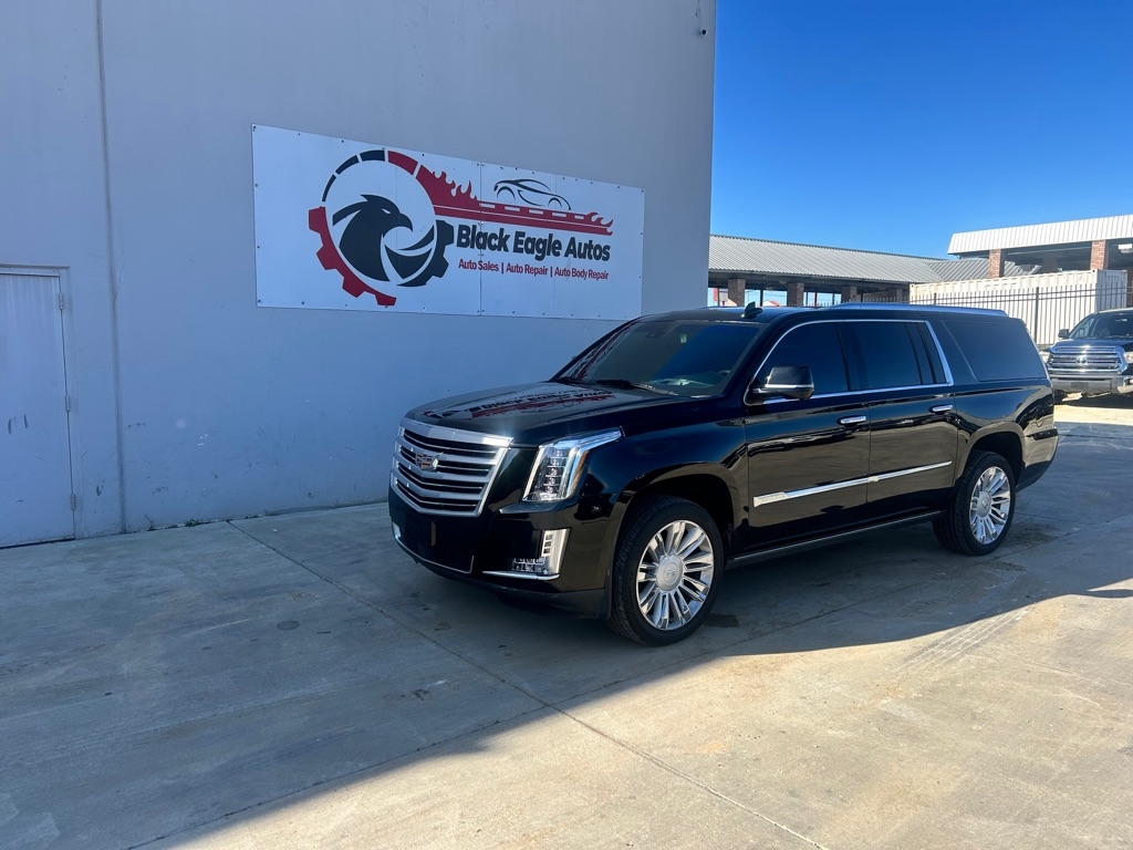 2016 Cadillac Escalade ESV 2WD Platinum