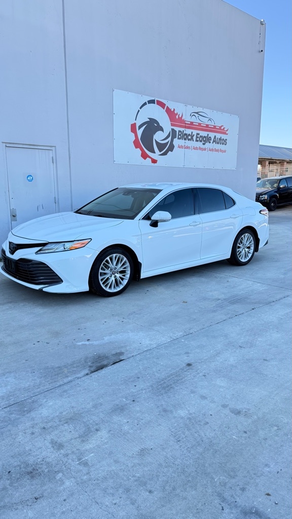 2018 Toyota Camry L