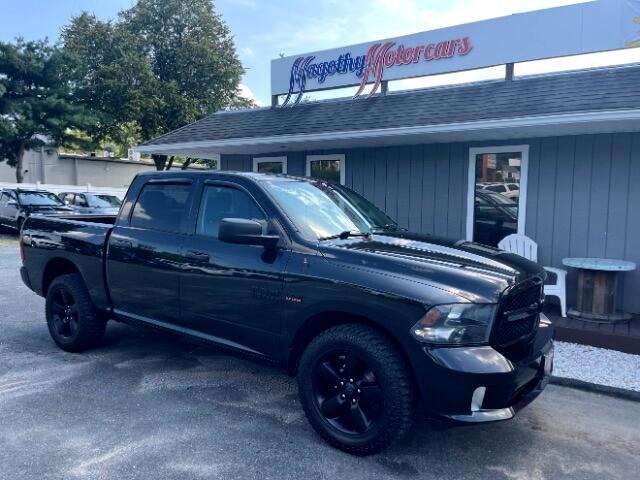 2017 RAM Ram 1500 Pickup