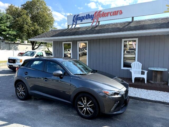 2017 Mazda CX-3