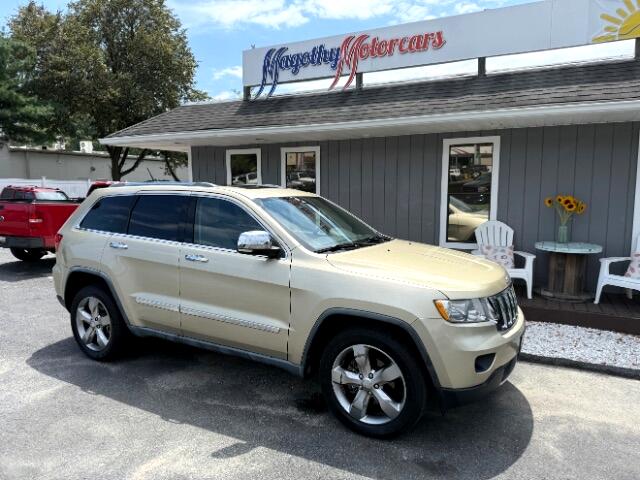 2011 Jeep Grand Cherokee